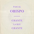 Buy Pascal Obispo - Chante La Rue Chante (CDS) Mp3 Download