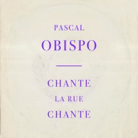 Purchase Pascal Obispo - Chante La Rue Chante (CDS)
