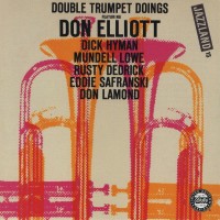 Purchase Don Elliott - Double Trumpet Doings (Vinyl)