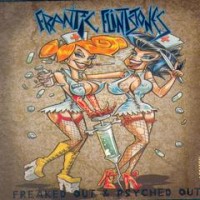 Purchase Frantic Flintstones - Freaked Out & Psyched Out