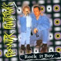 Purchase Frantic Flintstones - Rock It Boy