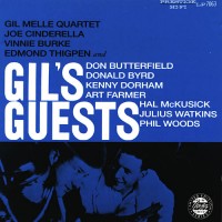 Purchase Gil Melle - Gil's Guests (Remastered 2009)