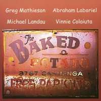 Purchase Greg Mathieson - Live At The Baked Potato 2000 CD1