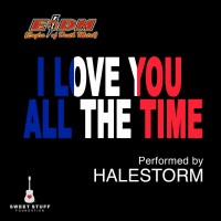 Purchase Halestorm - I Love You All The Time (CDS)