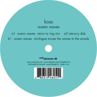 Purchase Koss - Ocean Waves (EP)