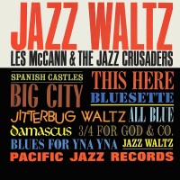 Purchase Les Mccann - Jazz Waltz (With The Jazz Crusaders) (Vinyl)