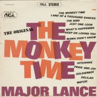 Purchase Major Lance - The Monkey Time (Vinyl)