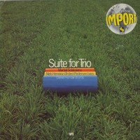 Purchase Martial Solal - Suite For Trio (Vinyl) (With Niels-Henning Orsted Pedersen & Daniel Humair)