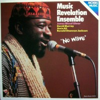 Purchase Music Revelation Ensemble - No Wave (Vinyl)