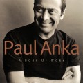 Buy Paul Anka - A Body Of Work (Zounds Audiophile Edition) Mp3 Download