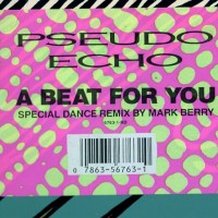 Purchase Pseudo Echo - A Beat For You (EP) (Vinyl)