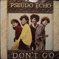 Purchase Pseudo Echo - Don't Go (VLS)