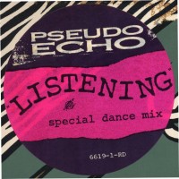 Purchase Pseudo Echo - Listening (Dancing Koala Bear) (VLS)