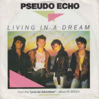 Purchase Pseudo Echo - Living In A Dream (EP) (Vinyl)