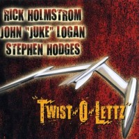 Purchase Rick Holmstrom - Twist-O-Lettz
