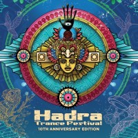 Purchase VA - Hadra Trance Festival Vol. 10 (Anniversary Edition)