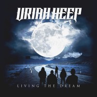 Purchase Uriah Heep - Living The Dream