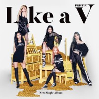 Purchase Pristin V - Like A V (CDS)