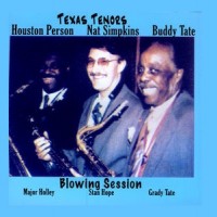 Purchase Nat Simpkins - Texas Tenors Blowing Session