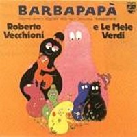 Purchase Roberto Vecchioni - Barbapapà (Vinyl)