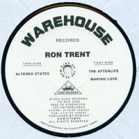 Purchase Ron Trent - Altered States (Vinyl)