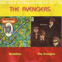 Purchase The Avengers - Medaillion (Vinyl)