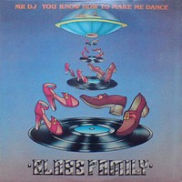 Purchase Glass Family - Mr DJ You Know How To Make Me Dance