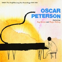 Purchase Oscar Peterson - Debut: The Clef & Mercury Duo Recordings 1949-1951 CD1