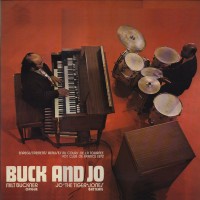 Purchase Papa Jo Jones - Milt Buckner & Jo The Tiger Jones - Buck & Jo (Vinyl)
