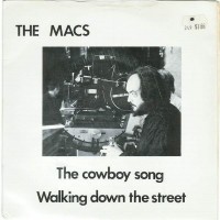 Purchase The Macs - The Cowboy Song (VLS)