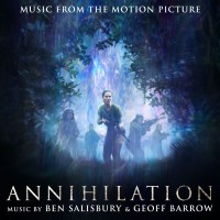 Purchase Ben Salisbury & Geoff Barrow - Annihilation CD2