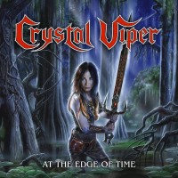 Purchase Crystal Viper - At The Edge Of Time