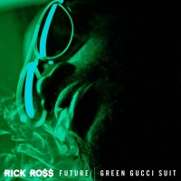 Purchase Rick Ross - Green Gucci Suit (CDS)