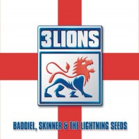 Purchase Baddiel & Skinner - Three Lions (With Lightning Seeds) (CDS)