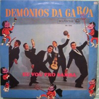 Purchase Demonios Da Garoa - Eu Vou Pro Samba (vinyl)