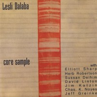 Purchase Lesli Dalaba - Core Sample