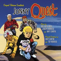 Purchase William Hanna & Joseph Barbera - Jonny Quest (Original Television Soundtrack) CD1