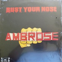 Purchase Ambrose - Bust Your Nose (Vinyl)