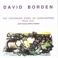 Buy David Borden - The Continuing Story Of Counterpoint Parts 9-12 Mp3 Download