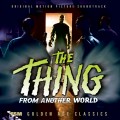Purchase Dimitri Tiomkin - The Thing From Another World - Take The High Ground! (1951-53) OST Mp3 Download