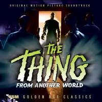 Purchase Dimitri Tiomkin - The Thing From Another World - Take The High Ground! (1951-53) OST