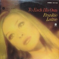 Purchase Frankie Laine - To Each His Own (Vinyl)