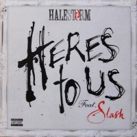 Purchase Halestorm - Here's To Us (Feat. Slash) (CDS)