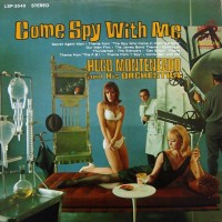 Purchase Hugo Montenegro - Come Spy With Me (Vinyl)