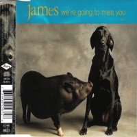 Purchase James - We're Going To Miss You (MCD 1)