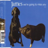 Purchase James - We're Going To Miss You (MCD 2)