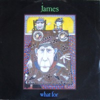 Purchase James - What For (VLS)