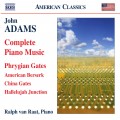 Buy John Adams - Complete Piano Music (Ralph Van Raat) Mp3 Download