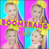 Purchase Jojo Siwa - Boomerang (CDS)