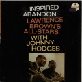 Buy Lawrence Brown - Inspired Abandon (All Stars With Johnny Hodges) (Vinyl) Mp3 Download